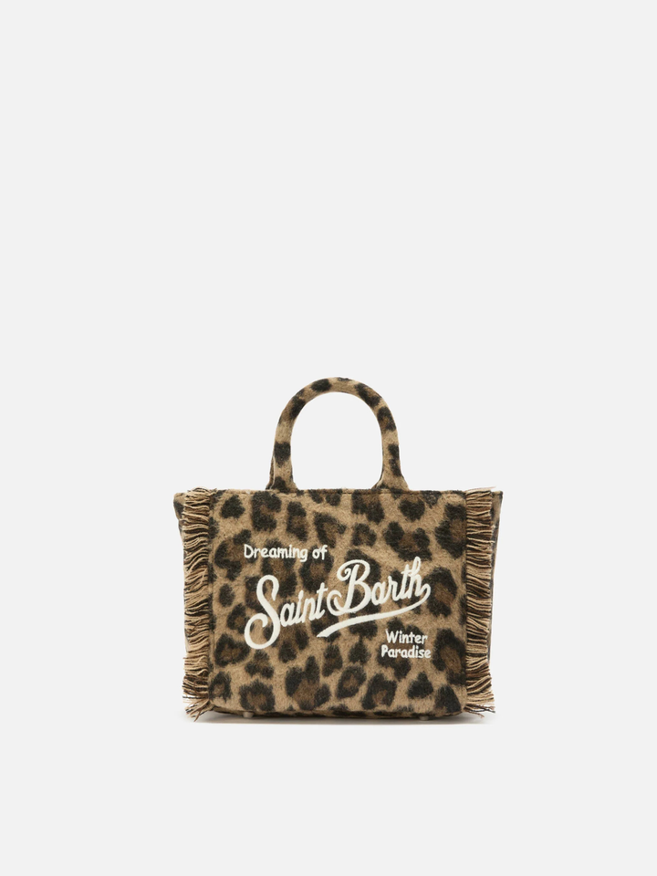 SAC MINI LÉOPARD