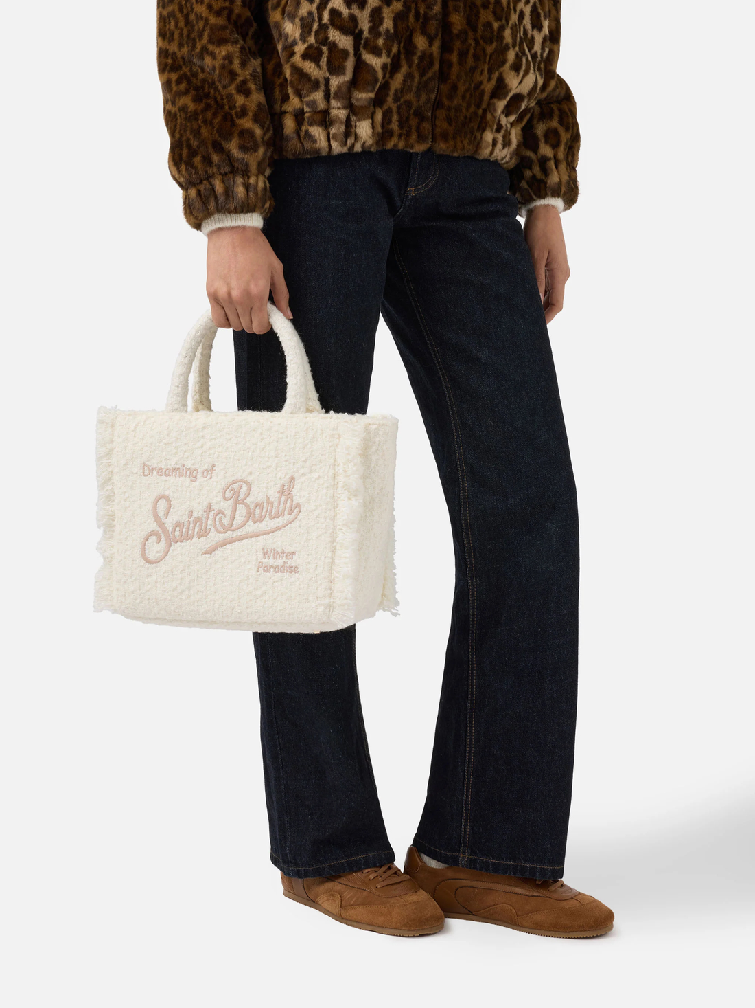 SAC MOYEN BLANC WINTER PARADISE
