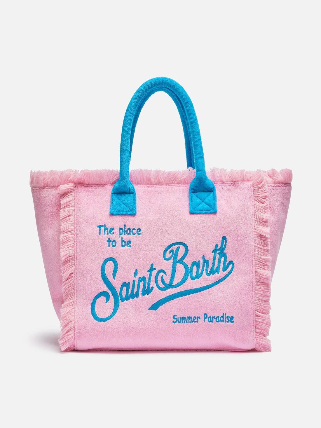 SAC ÉPONGE ROSE