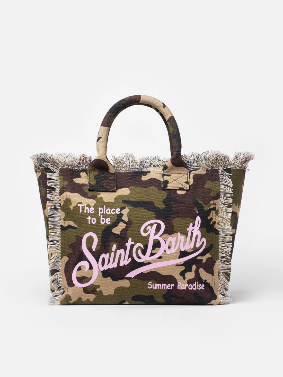 SAC IMPRIMÉ CAMOUFLAGE