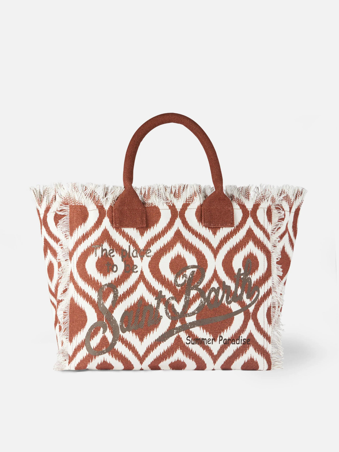SAC IMPRIMÉ IKAT