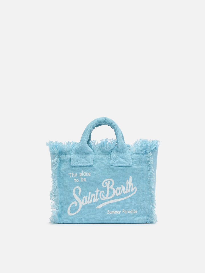 SAC MINI BLEU CIEL