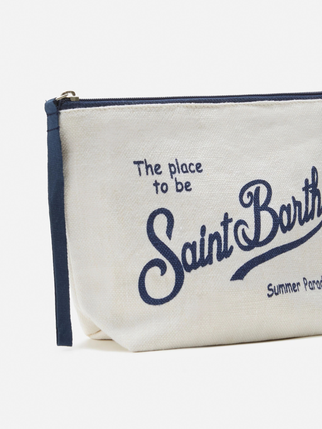 POCHETTE BLANC CRÈME