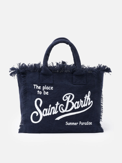 SAC BLEU MARINE