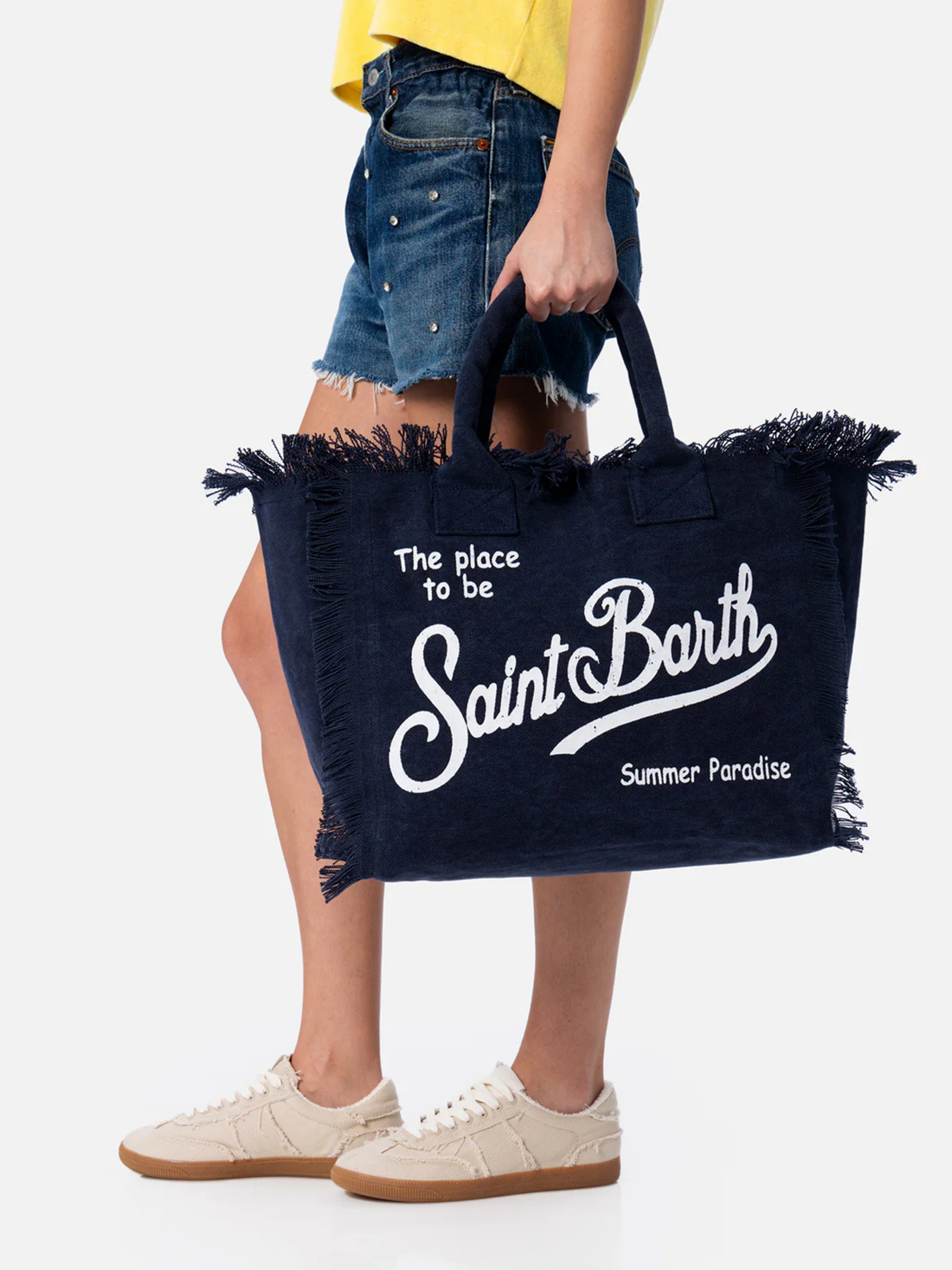 SAC BLEU MARINE