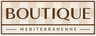 Boutique Mediterranenne - Home