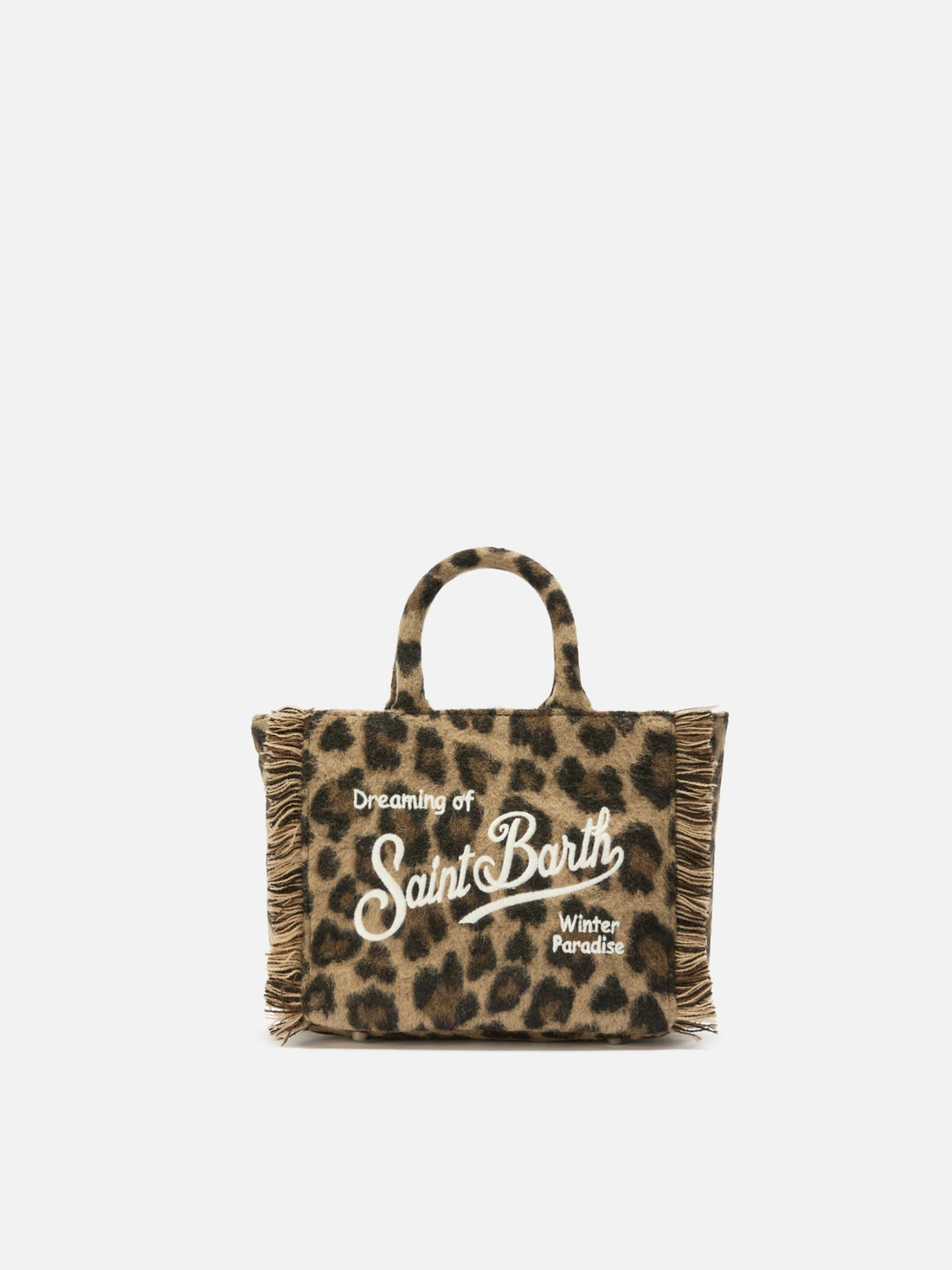 SAC MINI LÉOPARD