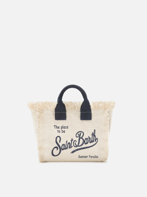 SAC MINI BLANC CRÈME