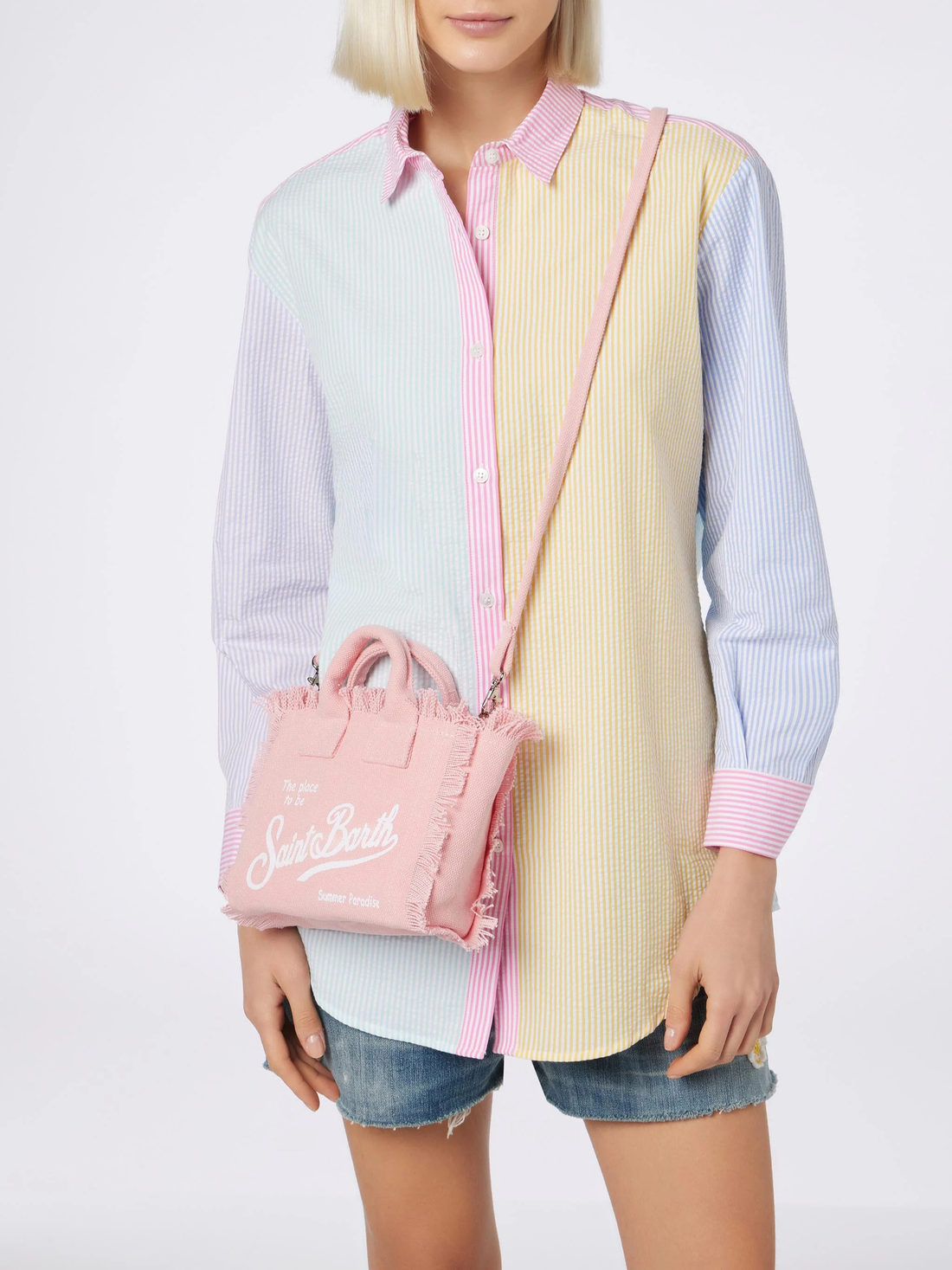 SAC MINI ROSE