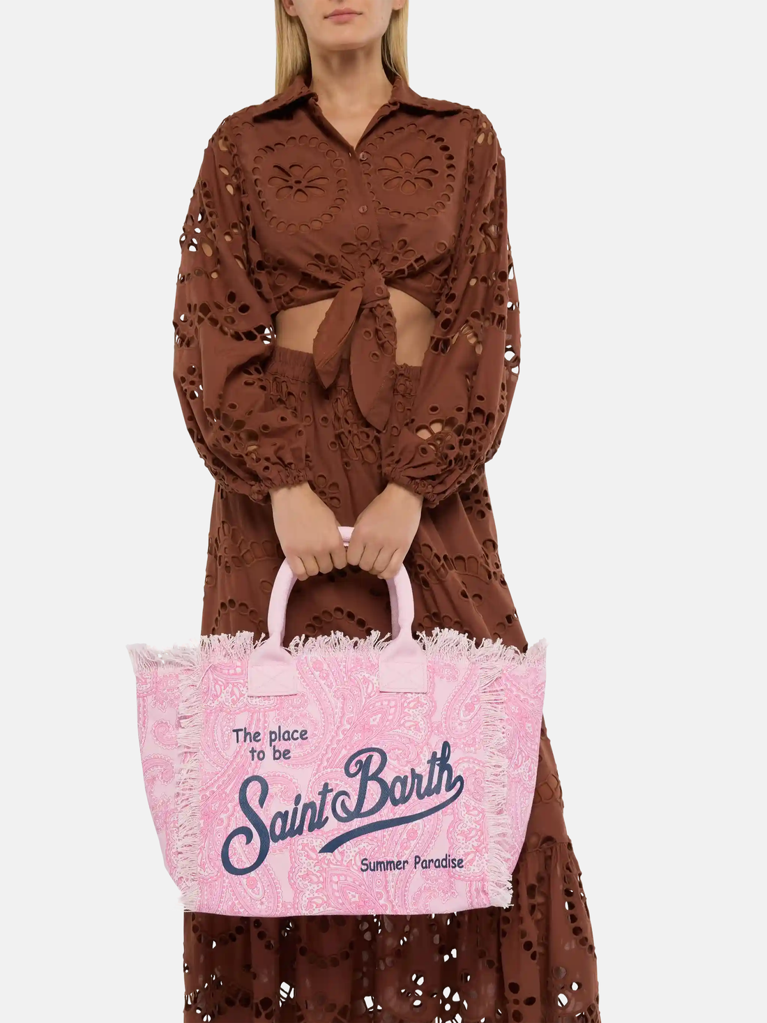 SAC IMPRIMÉ PAISLEY ROSE