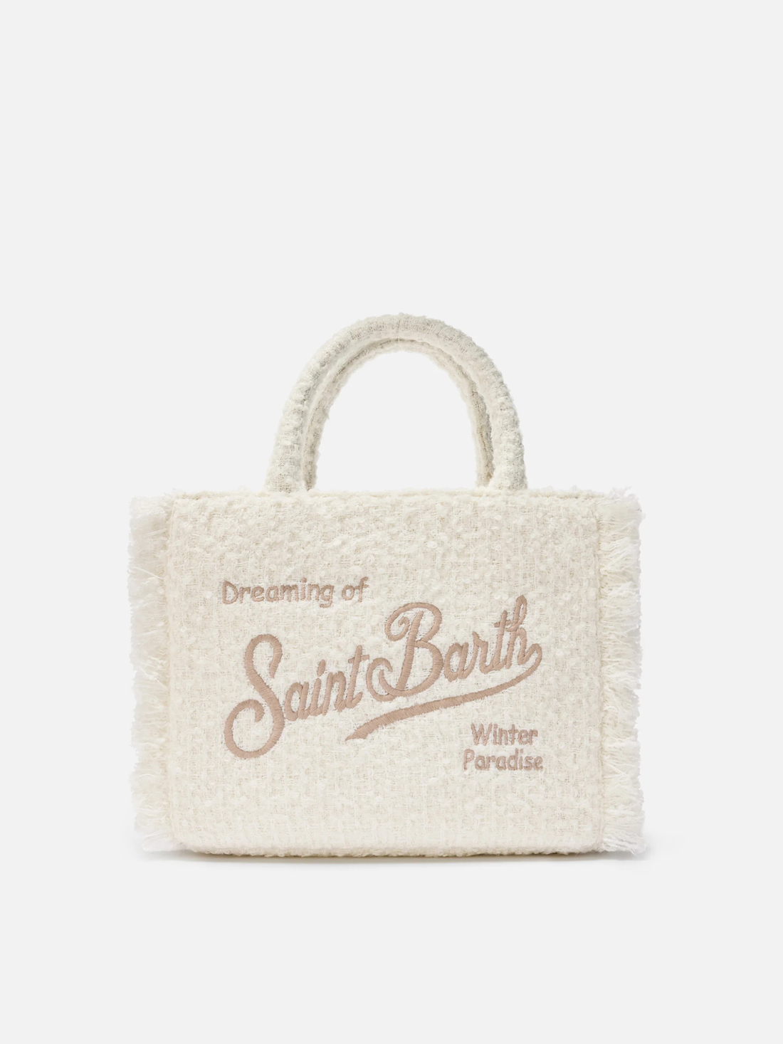 SAC MOYEN BLANC WINTER PARADISE
