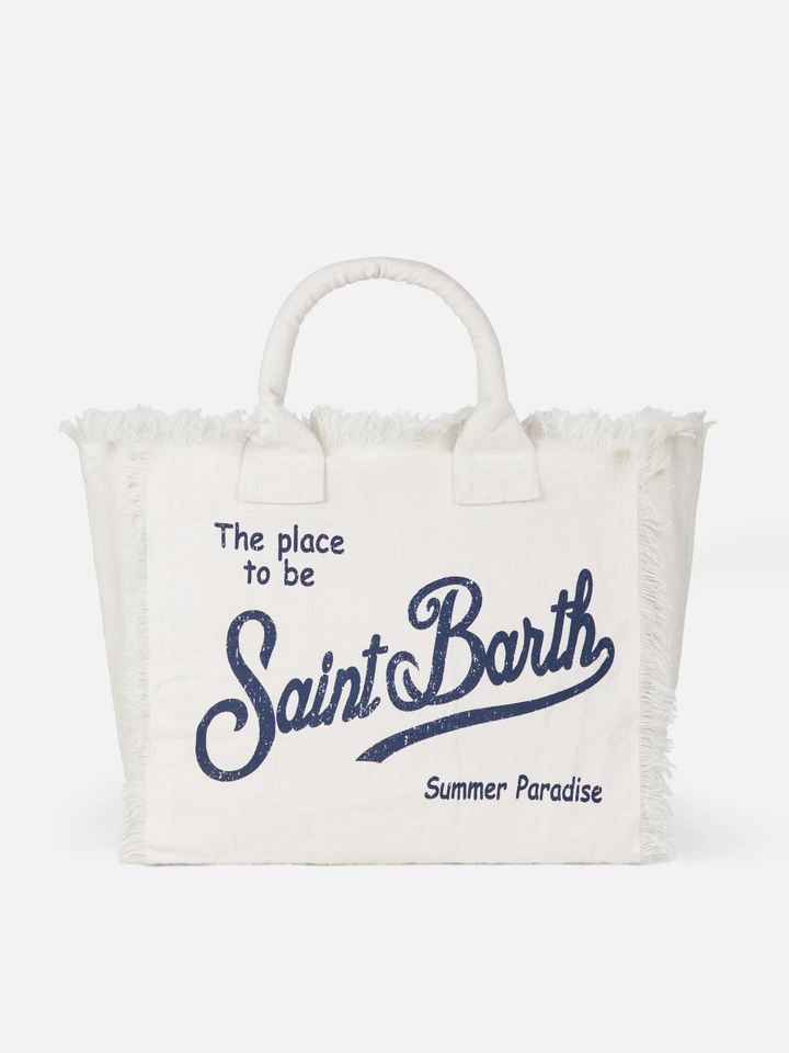 SAC ÉPONGE BLANC