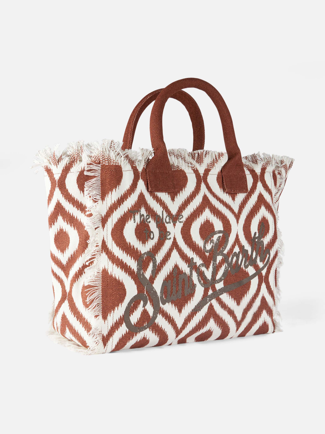SAC IMPRIMÉ IKAT