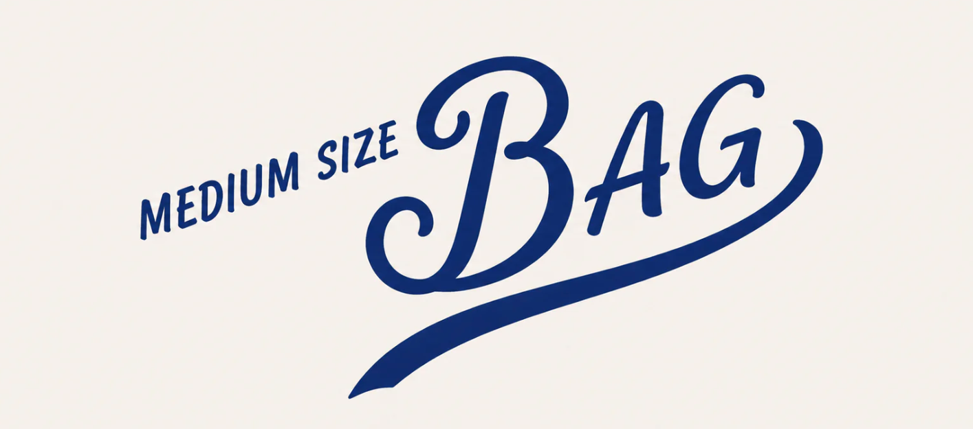 Sacs moyens